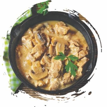 Brot mit Knoblauchsauce  (Hausgemacht) Pan y Alioli – 2,90€ 